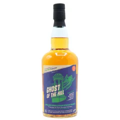 Port Dundas (silent) Cask Noir - Ghost Of The Hill 2006 17 Year Old
