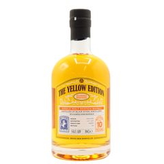 Blair Athol The Yellow Edition Single Cask #308039 2011 10 Year Old