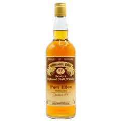 Port Ellen (silent) Connoisseurs Choice 1970 17 Year Old