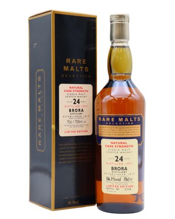 Brora 1977 24 ans