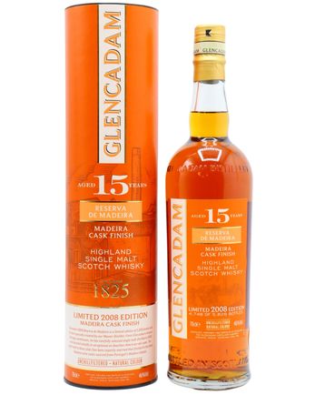 Glencadam 15 ans
