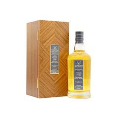 Lochside (silent) Gordon & MacPhail Private Collection Single Cask # 1981 41 Year Old