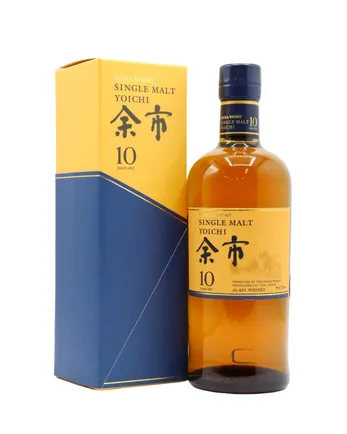 Nikka Yoichi 10 ans