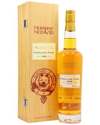 Highland Park 1984 26 ans Murray McDavid