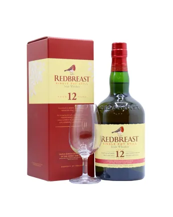 Redbreast 12 ans
