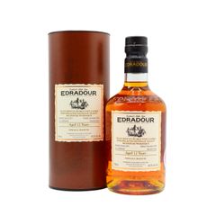 Edradour Small Batch Burgundy Cask Matured Single Malt Scot 2011 12 Year Old