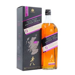Johnnie Walker Black Label Speyside Origin 12 Year Old