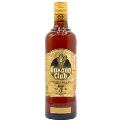 Havana Club Limited Edition Anejo 7 Year Old Rum