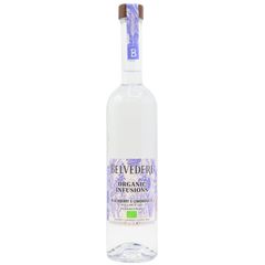 Belvedere Organic Infusions Blackberry & Lemongrass Vodka