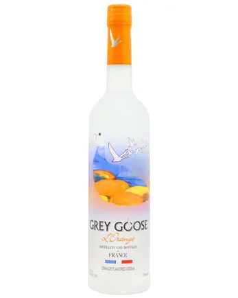 Grey Goose L'Orange Vodka
