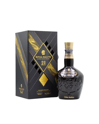 Royal Salute 21 ans