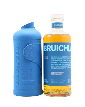 Bruichladdich 18 ans