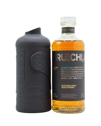 Bruichladdich 30 ans