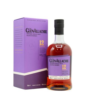 Glenallachie 12 ans