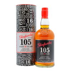 Glenfarclas 105 Cask Strength 16 Year Old
