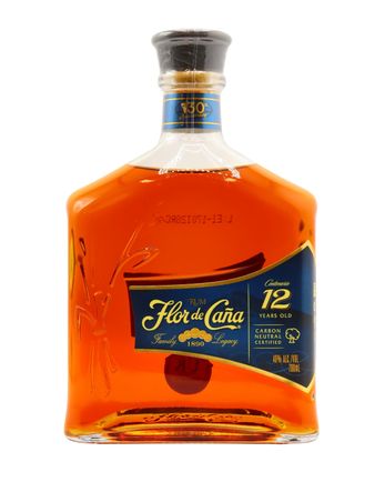 Flor de Cana 12 ans Centenario Rum