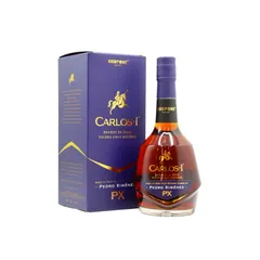 Carlos I Solera Gran Reserva PX Cask Brandy