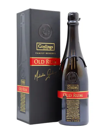 Gosling's Family Reserve Old Rum