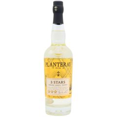 Planteray 3 Stars White Rum