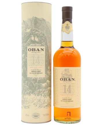 Oban 14 ans