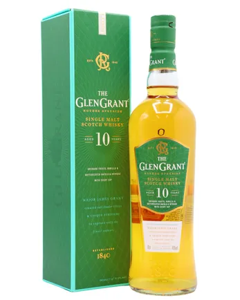 Glen Grant 10 ans