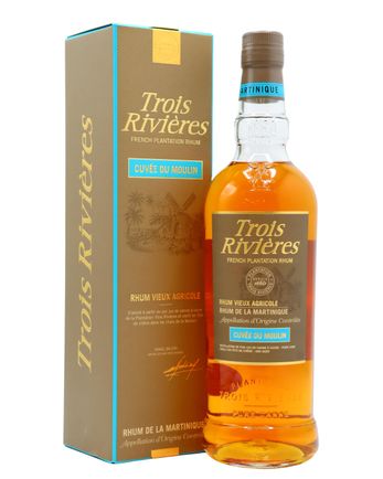 Trois Rivieres Cuvee Du Moulin Rum