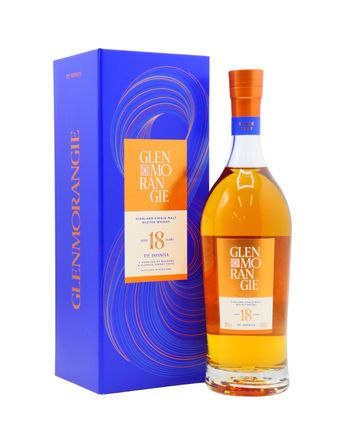 Glenmorangie 18 ans The Infinita