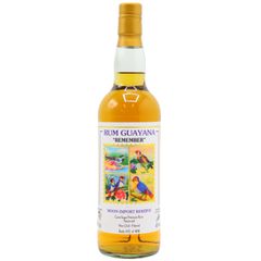 Moon Import Guyana Small Batch Rum