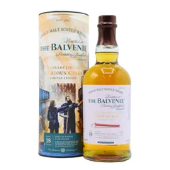 Balvenie Curious Casks - French Pineau 18 Year Old