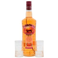 Zubrowka Rose Vodka