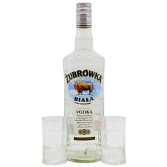 Zubrowka Biala Vodka