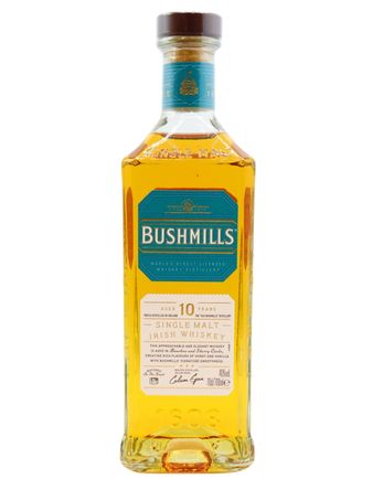 Bushmills 10 ans