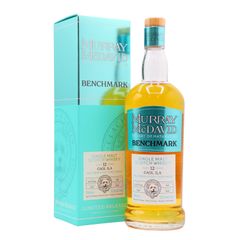 Caol Ila Murray McDavid Benchmark Imperial Stout Cask 2012 12 Year Old