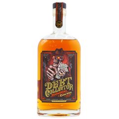 Doghouse Debt Collector Cask Aged 1 Year Old Moonshine