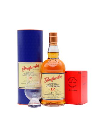 Glenfarclas 12 ans