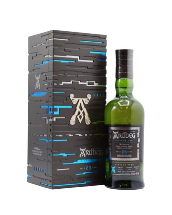 Ardbeg Vintage Y2K (2000) 23 ans
