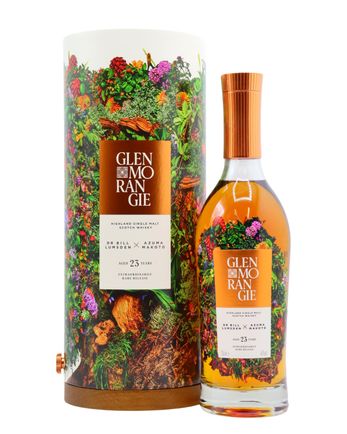 Glenmorangie 23 ans - Dr Bill Lumsden x Azuma Makoto