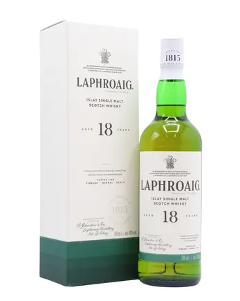 Laphroaig 18 ans