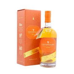 Cotswolds Bourbon Cask Matured English Single Malt