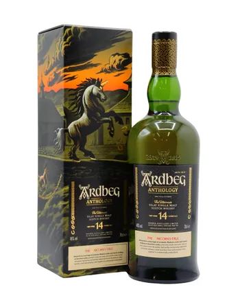 Ardbeg The Unicorn's Tale 14 ans