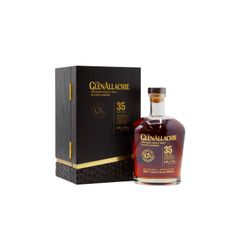 GlenAllachie Sherry Cask Matured 1989 35 Year Old
