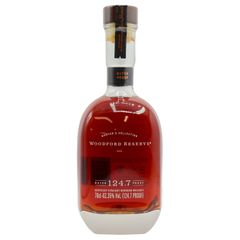 Woodford Reserve Master's Collection 124.7 Batch Proof Kentucky Str