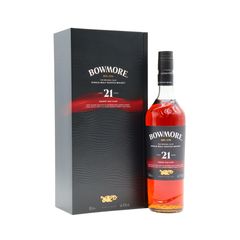 Bowmore Sherry Oak Collection 21 Year Old