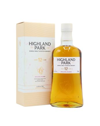 Highland Park 12 ans