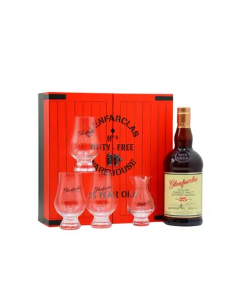 Glenfarclas 25 ans