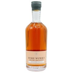 White Peak Wire Works - Moscatel Finish English Single Malt