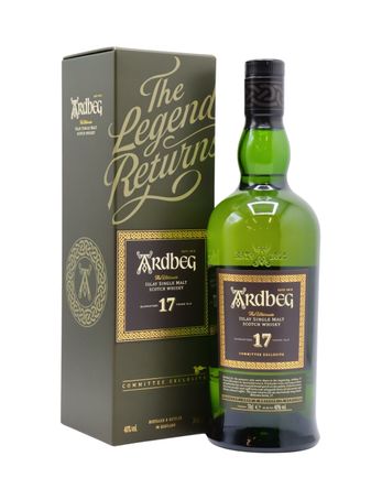Ardbeg 17 ans