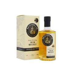 Backyard & Co Caribbean Rum Finish Irish 5 Year Old