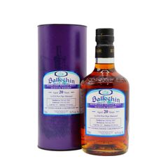 Ballechin Single Port Pipe Cask #347 2004 20 Year Old