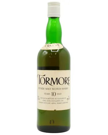 Tormore 10 ans Bottled 1990s